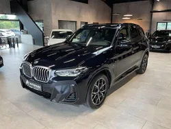 Schwarz Gebraucht 2022 BMW X3 M Sport SUV | 35.980 € (Teuer)