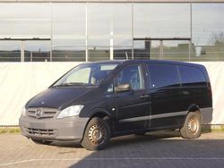 Schwarz Gebraucht 2013 Mercedes Vito Van / Kleinbus | 8.000 € (Guter Preis)