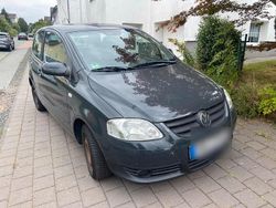 Grau Gebraucht 2009 VW Fox Kleinwagen | 1.299 € (Guter Preis)