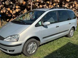 Silber Gebraucht 2000 Ford Galaxy Ambiente Van / Kleinbus | 800 € (Superpreis)