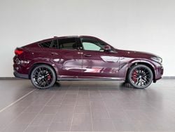 Ametrin metallic (rot) Gebraucht 2022 BMW X6 M50 SUV | 66.988 € (Fairer Preis)
