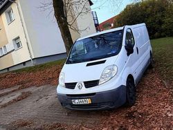 Gebraucht 2014 Renault Trafic Authentique Van / Kleinbus | 6.999 € (Superpreis)