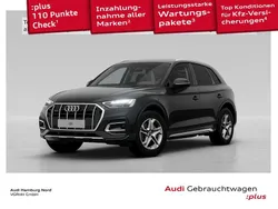 Schwarz Gebraucht 2023 Audi Q5 SUV | 37.820 € (Superpreis)