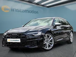 Schwarz Gebraucht 2024 Audi S6 Kombi | 65.449 € (Guter Preis)