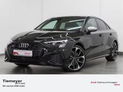 Schwarz Gebraucht 2024 Audi S3 Ambiente Limousine | 40.980 € (Guter Preis)