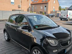Schwarz Gebraucht 2018 Smart ForFour Kleinwagen | 6.500 € (Guter Preis)