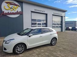 Weiß Gebraucht 2017 Suzuki Baleno Kleinwagen | 10.485 € (Etwas zu teuer)