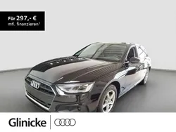 Schwarz Gebraucht 2022 Audi A4 Ambiente Kombi | 24.780 € (Fairer Preis)