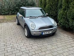 Grau Gebraucht 2003 Mini Cooper Kleinwagen | 1.500 €