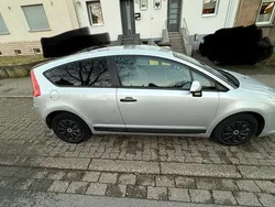 Silber Gebraucht 2007 Citroën C4 Kleinwagen | 950 €
