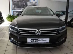 Deep black perleffekt Gebraucht 2016 VW Passat Highline Kombi | 15.490 € (Guter Preis)
