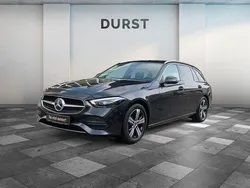 Graphitgrau Gebraucht 2024 Mercedes C200 Kombi | 42.999 € (Fairer Preis)