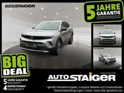 Kontrast grau Gebraucht 2023 Opel Mokka Elegance SUV | 18.999 € (Guter Preis)