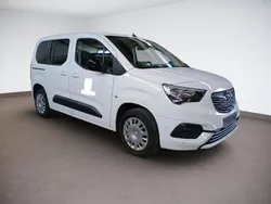Weiß jade weiß metallic Gebraucht 2022 Opel Combo Life Elegance Van / Kleinbus | 20.850 € (Fairer Preis)
