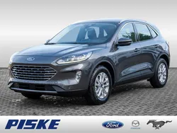 Grau / magnetic grau Gebraucht 2023 Ford Kuga Titanium SUV | 29.850 € (Etwas zu teuer)