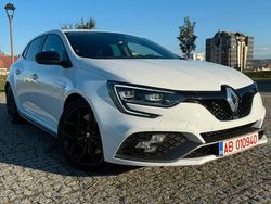 Weiß Gebraucht 2019 Renault Mégane IV R.S. Limousine | 22.900 €