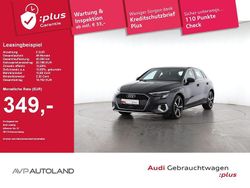 Grau Gebraucht 2022 Audi A3 Sportback e-tron Advanced Plus Kleinwagen | 23.770 € (Guter Preis)
