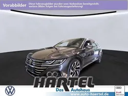 Mangangrau (grey), metallic Gebraucht 2022 VW Arteon R-line Kombi | 31.900 € (Etwas zu teuer)