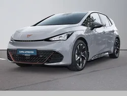 Grau Gebraucht 2022 Cupra Born Kleinwagen | 24.680 € (Fairer Preis)