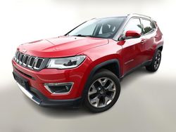 Redline pearl coat Gebraucht 2019 Jeep Compass Limited SUV | 15.915 € (Guter Preis)