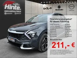 H8g) pentametal met. (grau Neu 2025 Kia Sportage 4 SUV | 32.975 € (Superpreis)