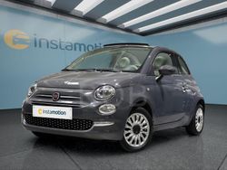 Grau Gebraucht 2020 Fiat 500C Cabrio | 12.299 € (Fairer Preis)