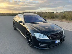 Schwarz Gebraucht 2006 Mercedes S500L AMG Limousine | 14.000 € (Fairer Preis)