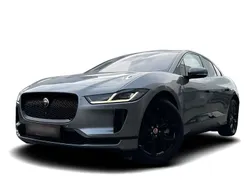 Grau Gebraucht 2020 Jaguar I-Pace SE SUV | 47.896 € (Fairer Preis)