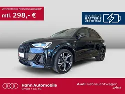 Schwarz Gebraucht 2022 Audi Q3 S-Line SUV | 33.370 € (Guter Preis)