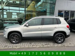 Silber Gebraucht 2010 VW Tiguan Sport SUV | 9.999 € (Fairer Preis)