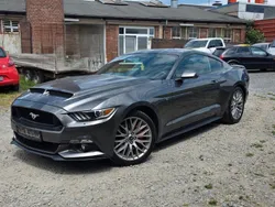 Grau Gebraucht 2017 Ford Mustang GT Coupé | 21.999 €