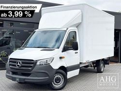 Weiß Gebraucht 2021 Mercedes Sprinter Van | 26.950 € (Fairer Preis)