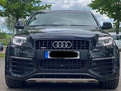 Schwarz Gebraucht 2015 Audi Q7 Comfort SUV | 24.499 € (Fairer Preis)