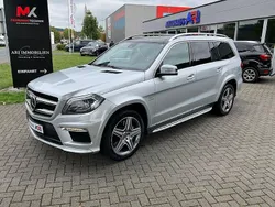 Silber Gebraucht 2014 Mercedes GL63 AMG AMG SUV | 36.900 € (Fairer Preis)