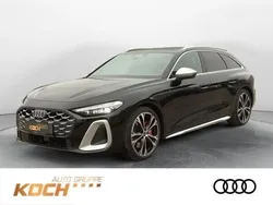 Schwarz (mythosschwarz metallic) Neu 2025 Audi S5 Ambiente Kombi | 84.791 € (Fairer Preis)