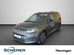 Grau Neu 2025 VW Caddy Maxi Style Van / Kleinbus | 45.990 € (Teuer)