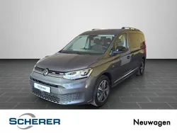Grau Neu 2025 VW Caddy Maxi Style Van / Kleinbus | 45.990 € (Teuer)