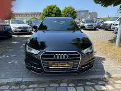 Mythosschwarz Gebraucht 2017 Audi A6 Kombi | 19.999 € (Superpreis)