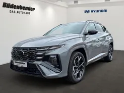 Grau Neu 2024 Hyundai Tucson N Line SUV | 44.440 €