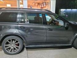 Schwarz Gebraucht 2006 Mercedes GL420 AMG SUV | 7.999 € (Fairer Preis)