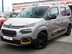 Grau Gebraucht 2021 Citroën Berlingo Rip Curl Van / Kleinbus | 26.950 € (Fairer Preis)
