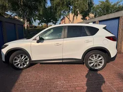 Weiß Gebraucht 2015 Mazda CX-5 Sports-Line SUV | 9.600 € (Guter Preis)