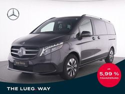 Grau graphitgrau metallic Gebraucht 2024 Mercedes V300 Van / Kleinbus | 70.685 € (Superpreis)
