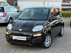 Schwarz Gebraucht 2019 Fiat Panda Easy Kleinwagen | 7.999 € (Fairer Preis)