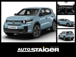 Montecarloblau Neu 2025 Citroën C3 Aircross SUV | 19.490 € (Guter Preis)