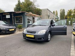 Grau Gebraucht 2006 Toyota Corolla Limousine | 3.300 € (Fairer Preis)