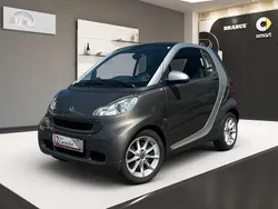 Grau Gebraucht 2012 Smart ForTwo Coupé Kleinwagen | 6.388 € (Fairer Preis)