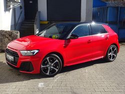 Rot Gebraucht 2022 Audi A1 Sportback S-Line Kleinwagen | 21.800 € (Fairer Preis)