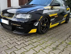 Schwarz Gebraucht 1999 Audi A3 Design | 6.900 €