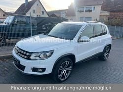 Weiß Gebraucht 2014 VW Tiguan Exclusive SUV | 14.900 € (Fairer Preis)